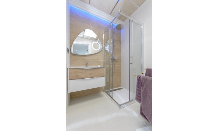 Nieuwbouw woningen - Bungalow - Torrevieja - Los balcones