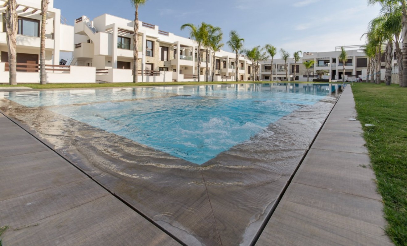 Nieuwbouw woningen - Bungalow - Torrevieja - Los balcones