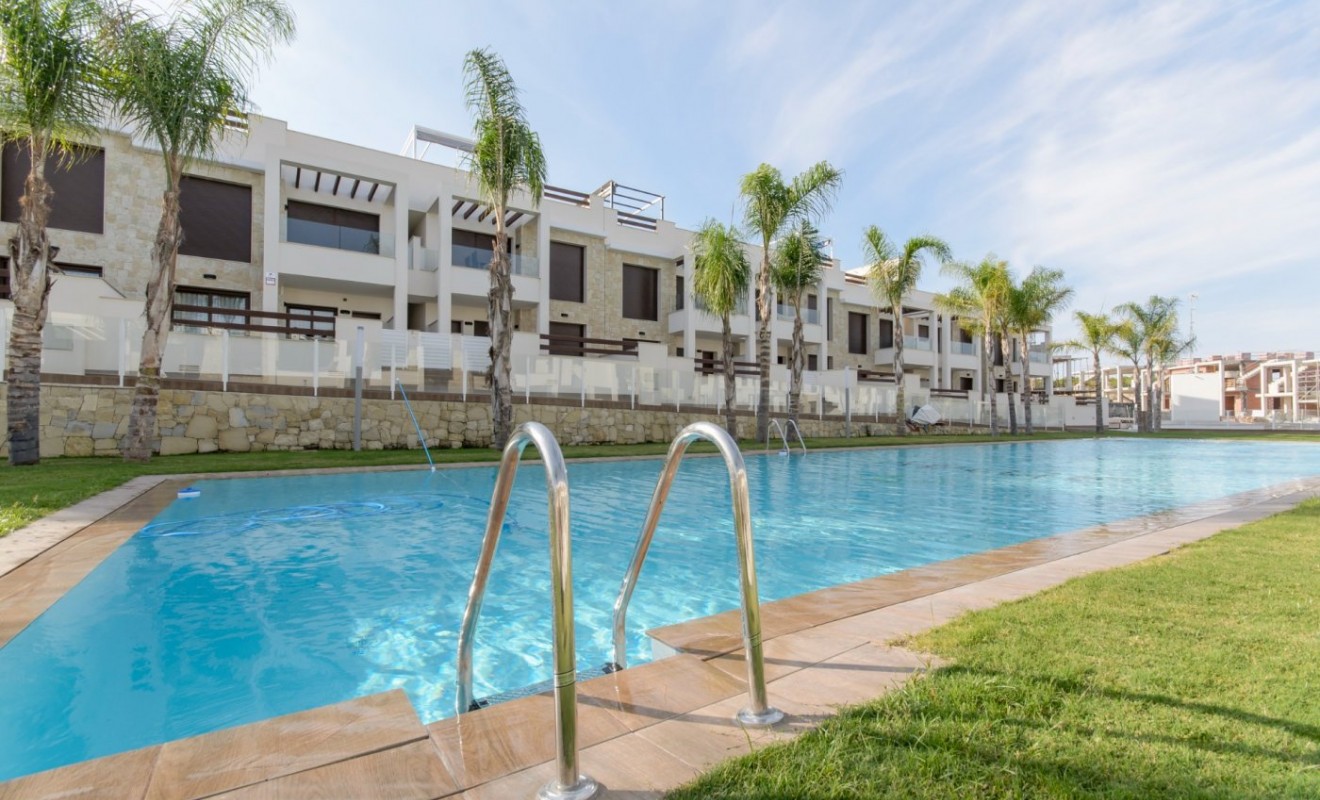 Nieuwbouw woningen - Bungalow - Torrevieja - Los balcones