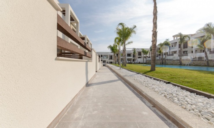 Nieuwbouw woningen - Bungalow - Torrevieja - Los balcones