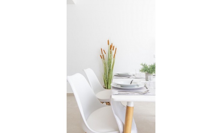 Nieuwbouw woningen - Villa - San Javier - Parque de los leones