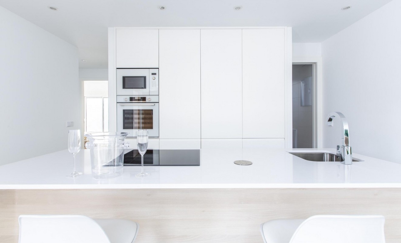 Nieuwbouw woningen - Villa - San Javier - Parque de los leones