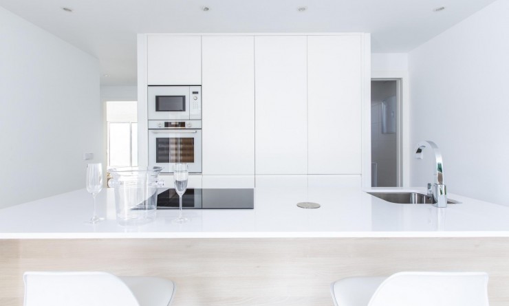 Nieuwbouw woningen - Villa - San Javier - Parque de los leones