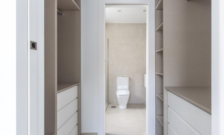 Nieuwbouw woningen - Villa - San Javier - Parque de los leones