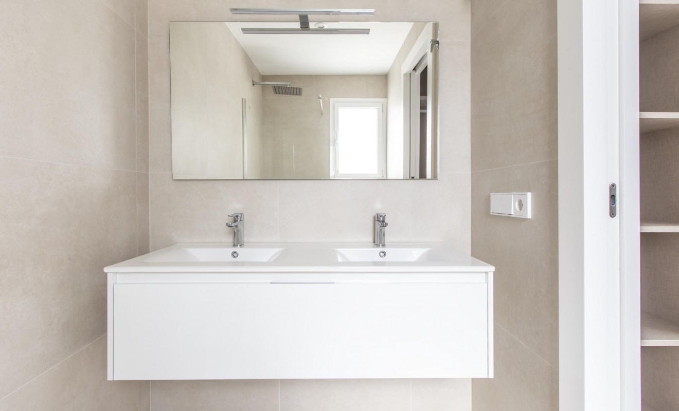 Nieuwbouw woningen - Villa - San Javier - Parque de los leones