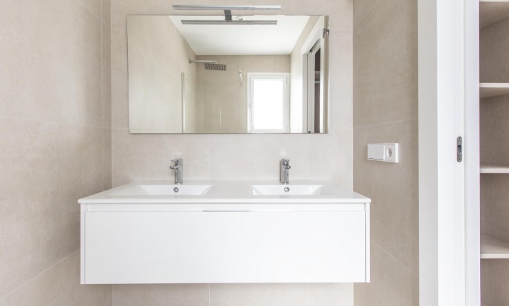 Nieuwbouw woningen - Villa - San Javier - Parque de los leones