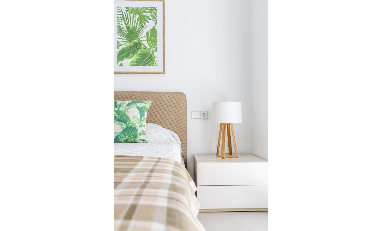 Nieuwbouw woningen - Villa - San Javier - Parque de los leones