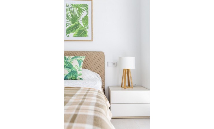 Nieuwbouw woningen - Villa - San Javier - Parque de los leones