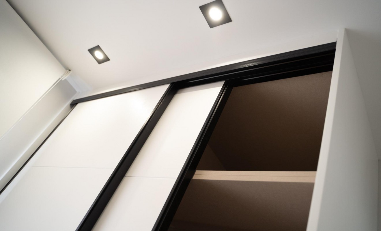 Nieuwbouw woningen - Town House - Orihuela Costa - Entre golf