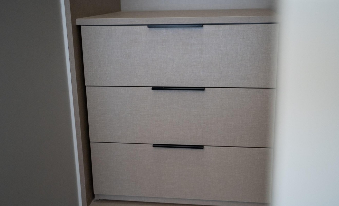 Nieuwbouw woningen - Town House - Orihuela Costa - Entre golf