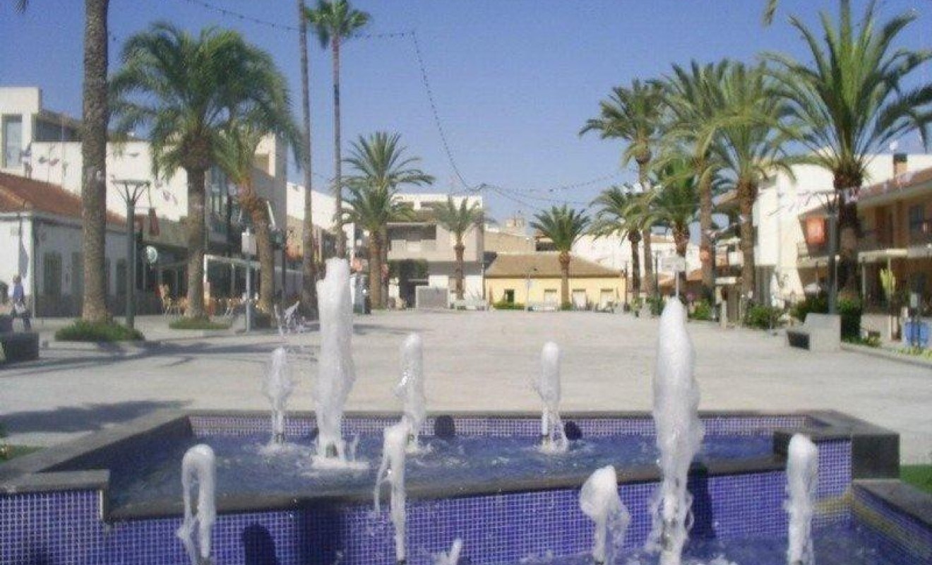 Nouvelle construction - Villa - Algorfa - La finca golf