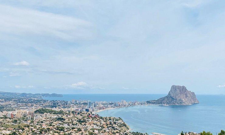 Nieuwbouw woningen - Villa - Calpe - Maryvilla