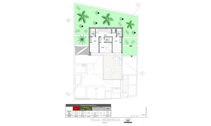 Nieuwbouw woningen - Villa - Calpe - Maryvilla