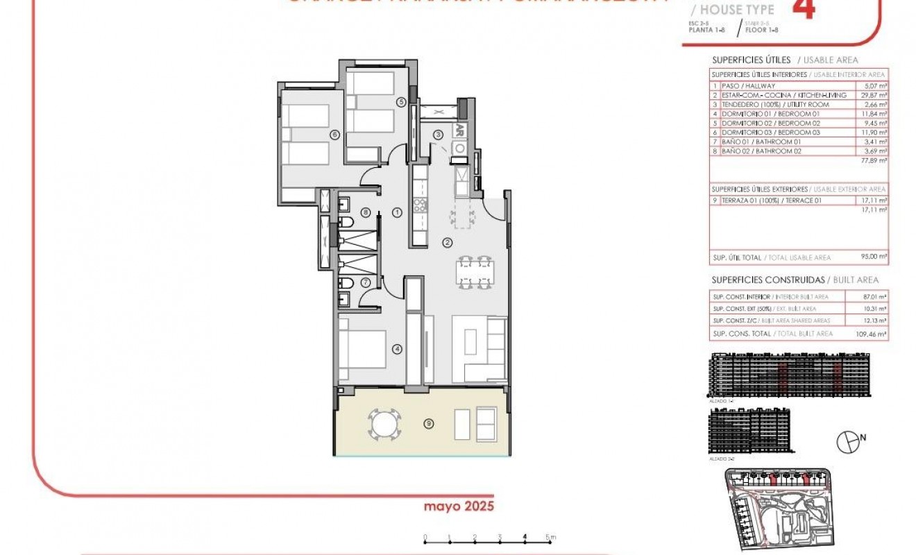 Nouvelle construction - Appartement - Torrevieja - Punta prima