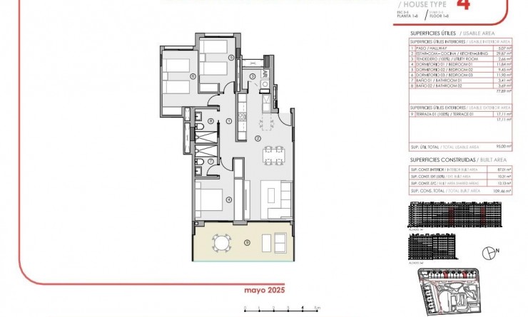 Nouvelle construction - Appartement - Torrevieja - Punta prima