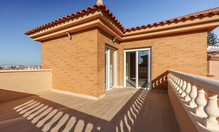 New Build - Villa - Rojales - Cuidad Quesada