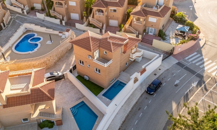 New Build - Villa - Rojales - Cuidad Quesada