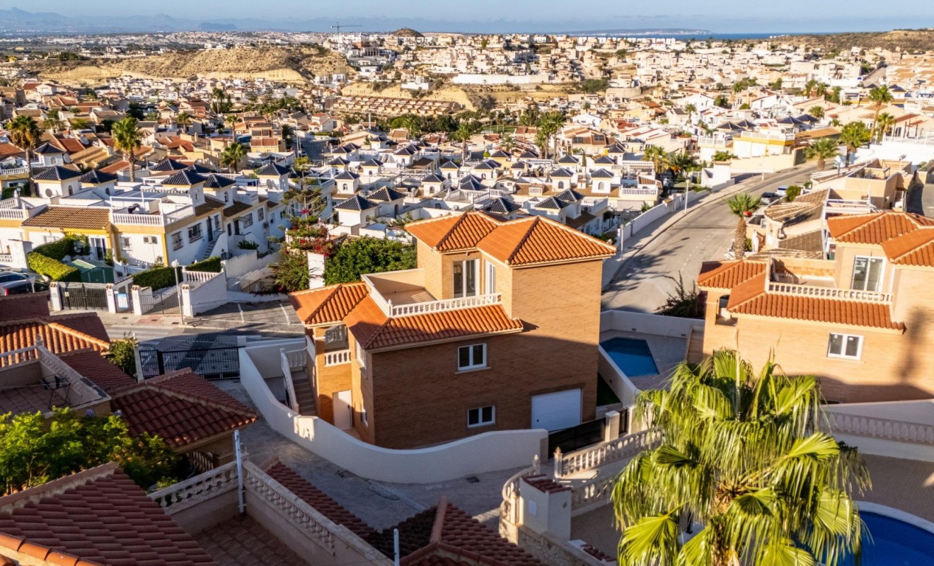 New Build - Villa - Rojales - Cuidad Quesada