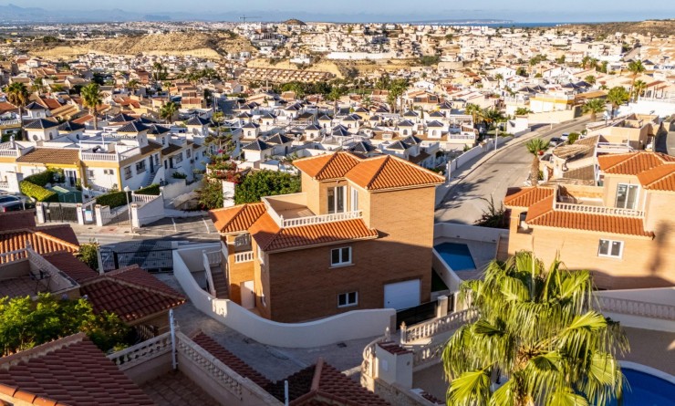 New Build - Villa - Rojales - Cuidad Quesada