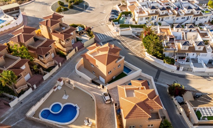 New Build - Villa - Rojales - Cuidad Quesada