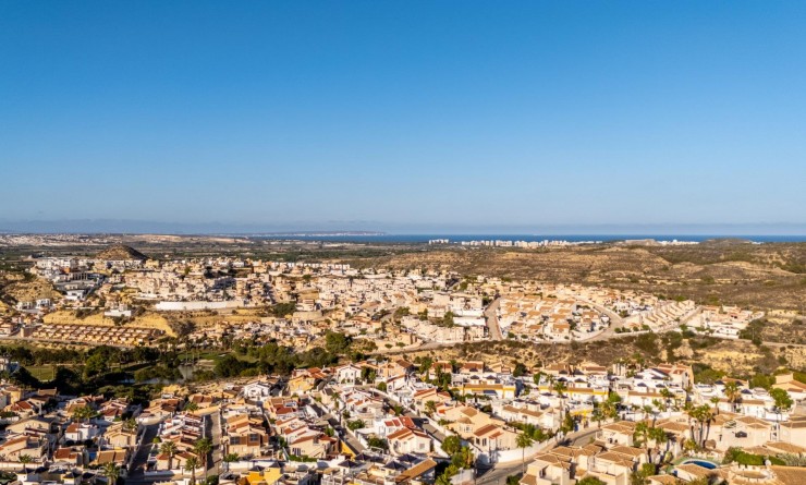 New Build - Villa - Rojales - Cuidad Quesada