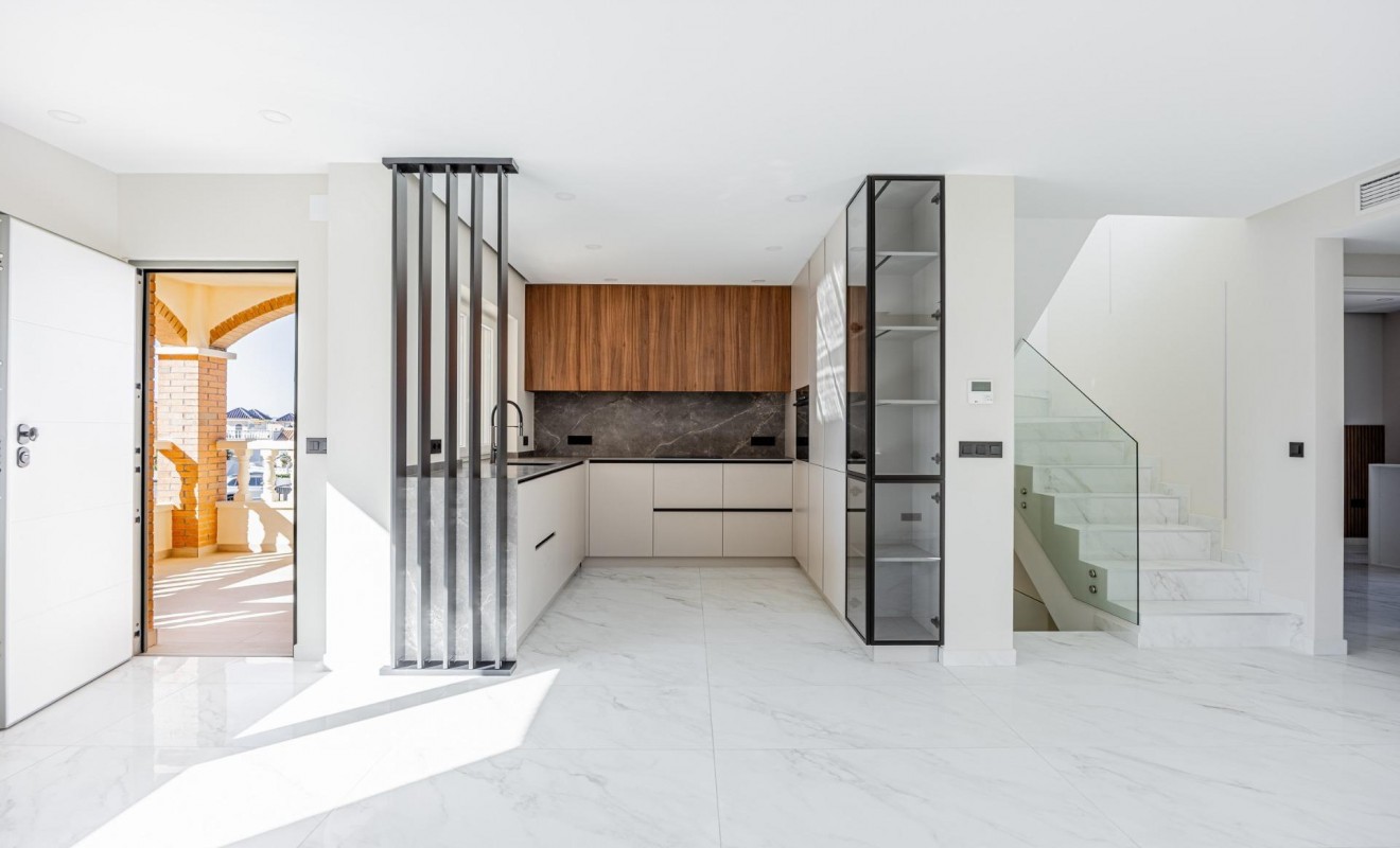 New Build - Villa - Rojales - Cuidad Quesada