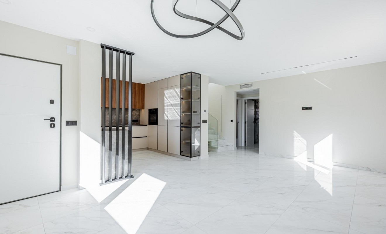 New Build - Villa - Rojales - Cuidad Quesada