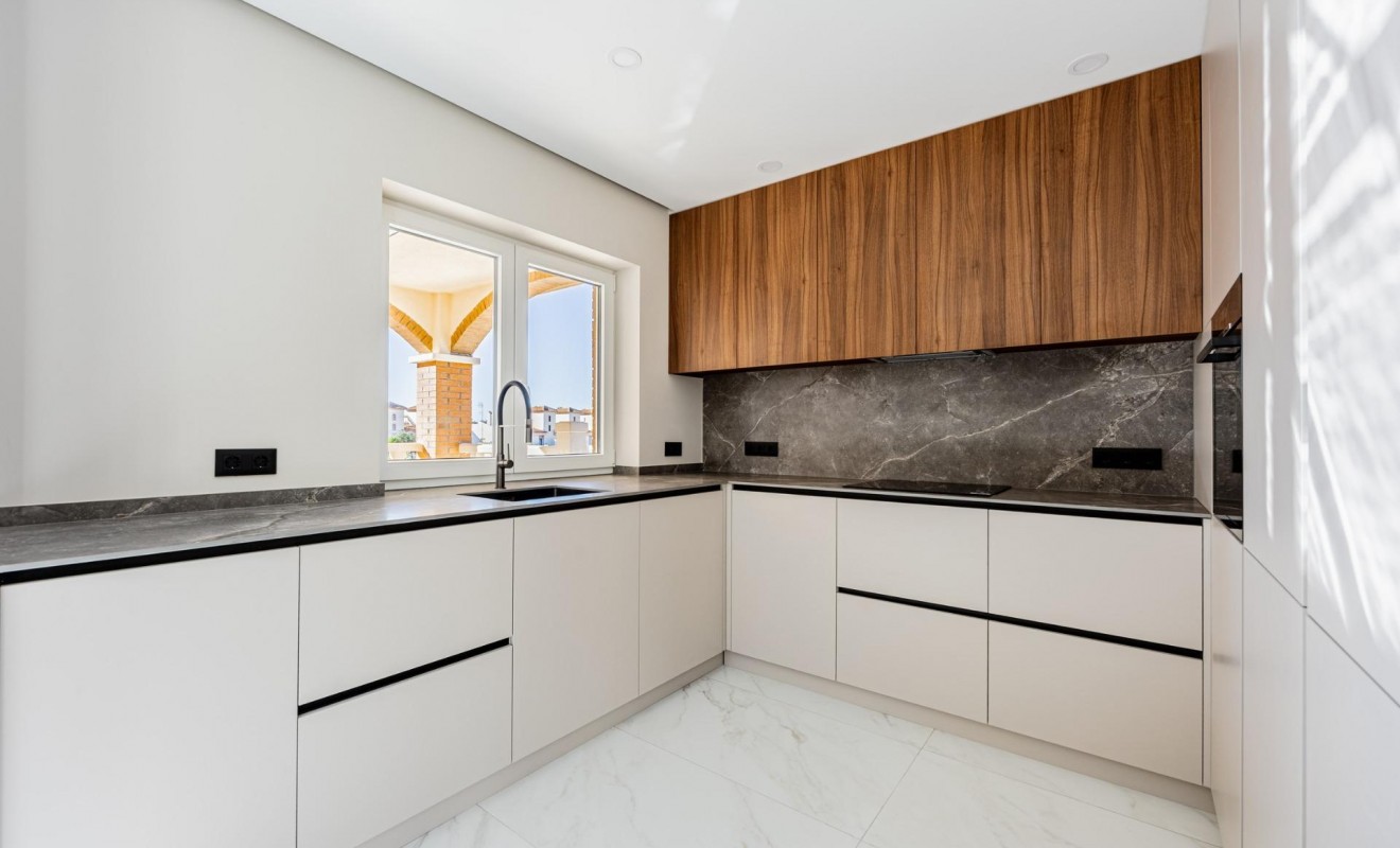 New Build - Villa - Rojales - Cuidad Quesada