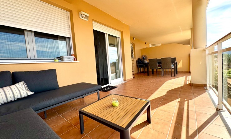 Wederverkoop - Apartment / flat - Denia - Les Marines - Las Marinas
