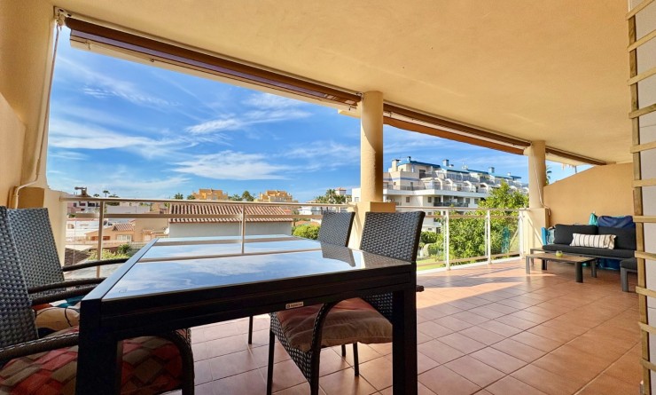 Wederverkoop - Apartment / flat - Denia - Les Marines - Las Marinas