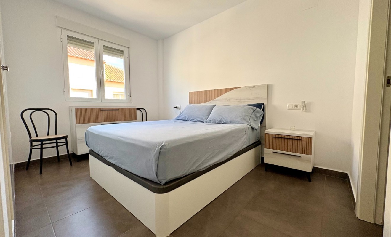 Wederverkoop - Apartment / flat - Denia - Les Marines - Las Marinas