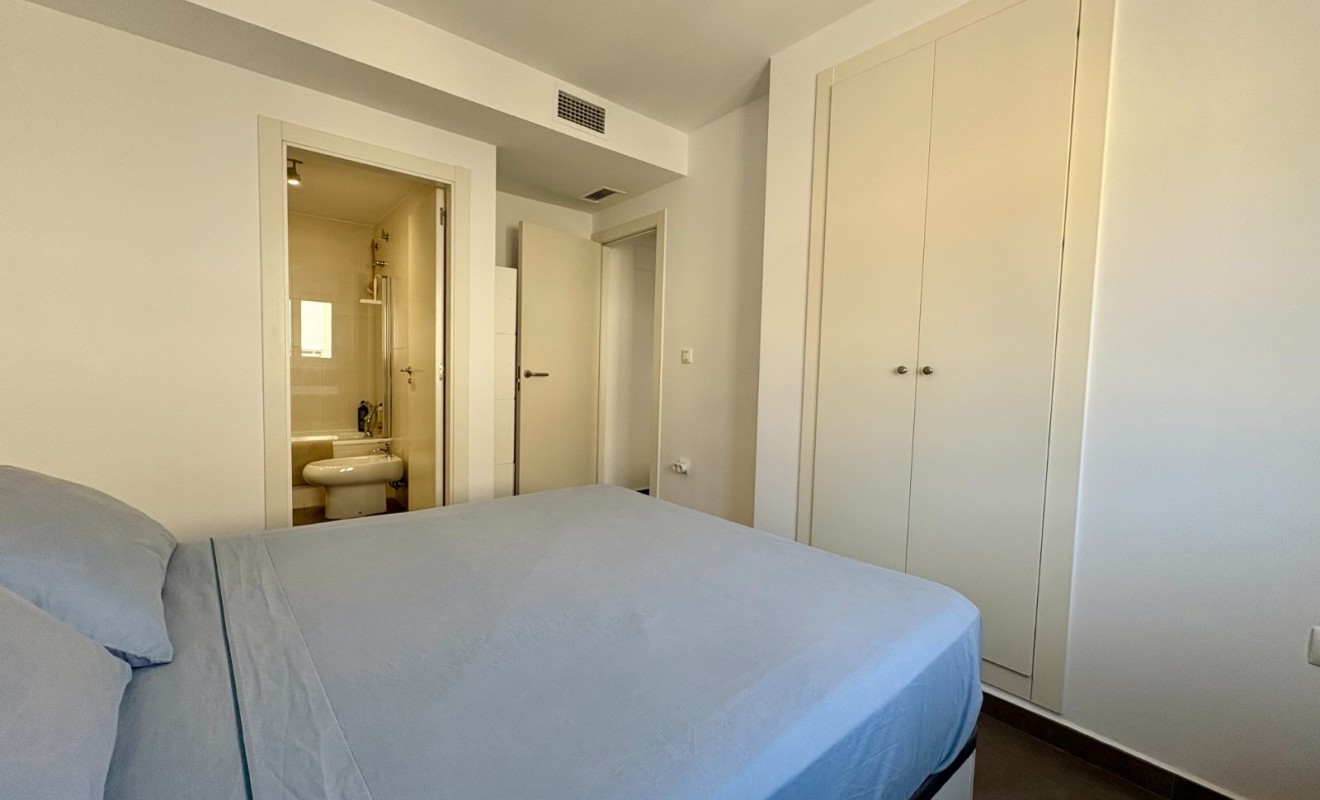 Wederverkoop - Apartment / flat - Denia - Les Marines - Las Marinas