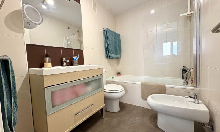 Wederverkoop - Apartment / flat - Denia - Les Marines - Las Marinas