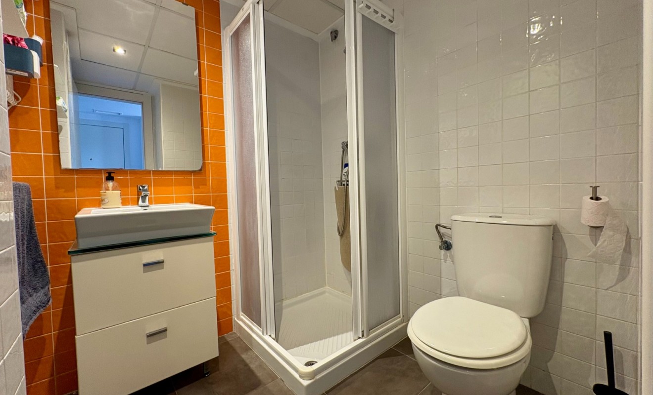 Wederverkoop - Apartment / flat - Denia - Les Marines - Las Marinas