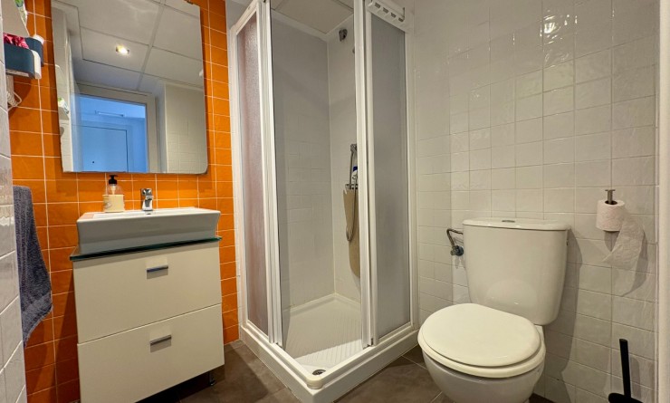 Wederverkoop - Apartment / flat - Denia - Les Marines - Las Marinas