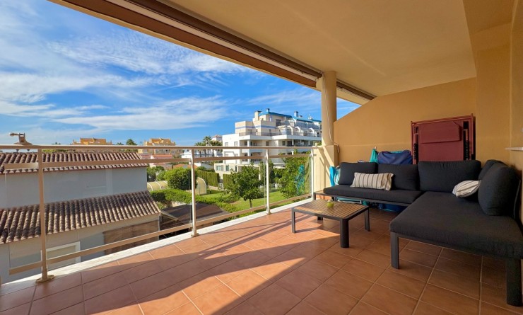 Wederverkoop - Apartment / flat - Denia - Les Marines - Las Marinas