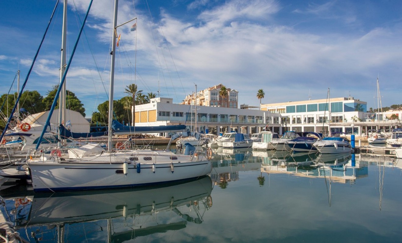 Sale - Apartment / flat - Denia - Las Rotas - Les Rotes