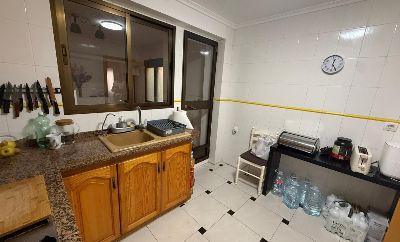 Sale - Apartment / flat - Denia - Center