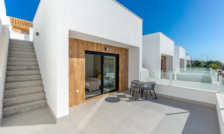 Nieuwbouw woningen - Villa - San Pedro del Pinatar - Polideportivo