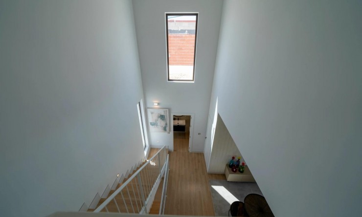 Nieuwbouw woningen - Villa - Finestrat - Golf Bahia