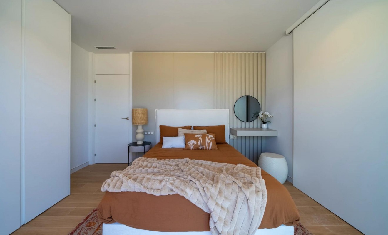 Nieuwbouw woningen - Villa - Finestrat - Golf Bahia