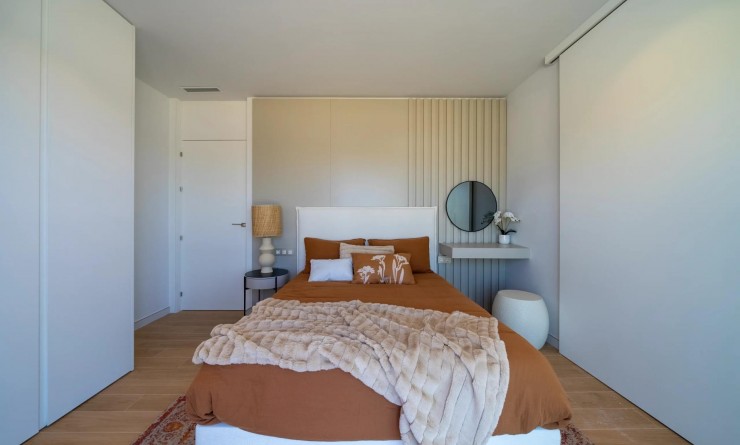 Nieuwbouw woningen - Villa - Finestrat - Golf Bahia