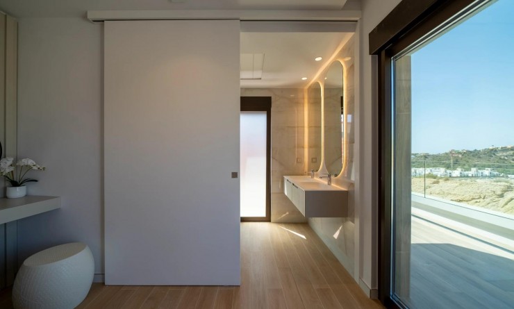 Nieuwbouw woningen - Villa - Finestrat - Golf Bahia