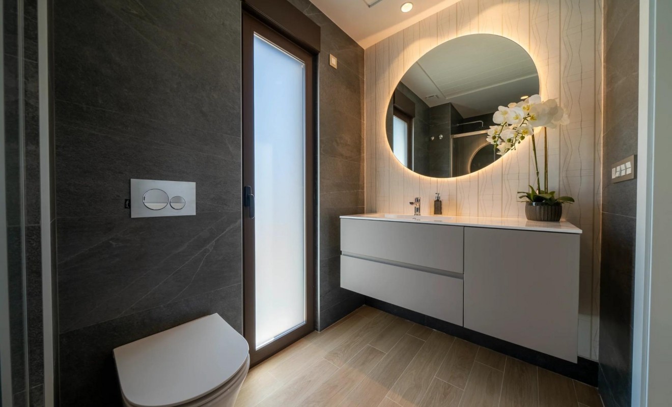 Nieuwbouw woningen - Villa - Finestrat - Golf Bahia