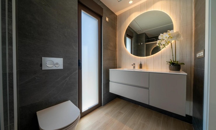 Nieuwbouw woningen - Villa - Finestrat - Golf Bahia