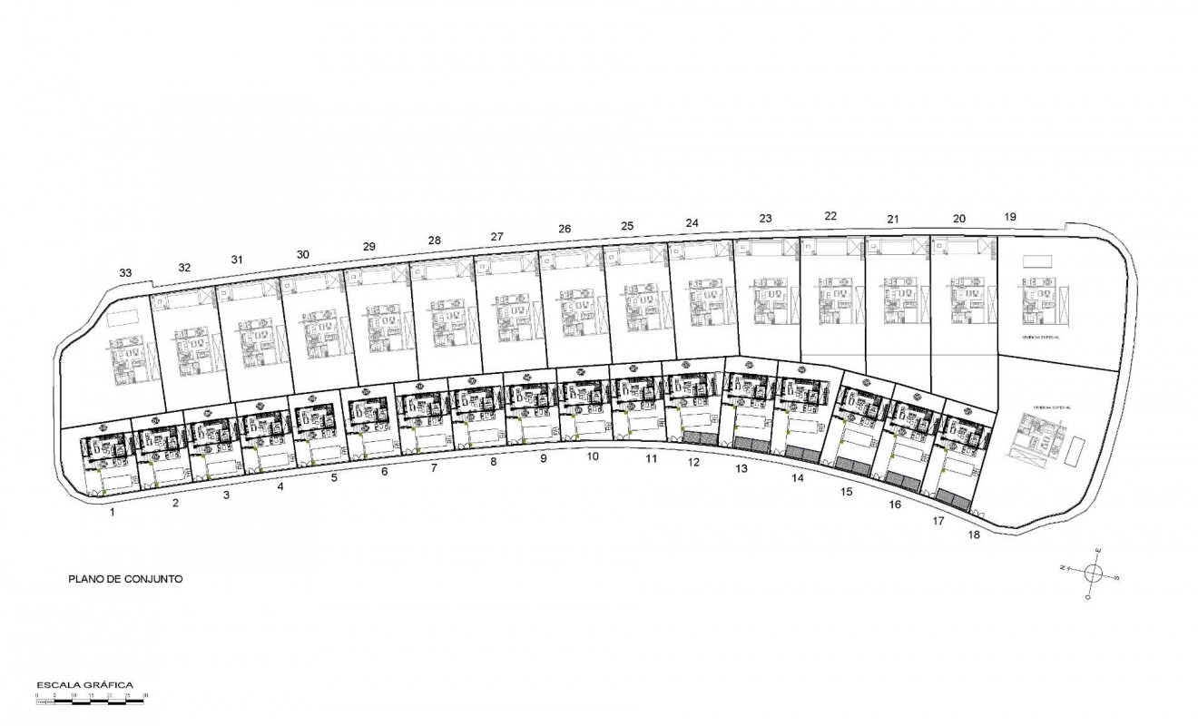 Nieuwbouw woningen - Villa - Finestrat - Golf Bahia