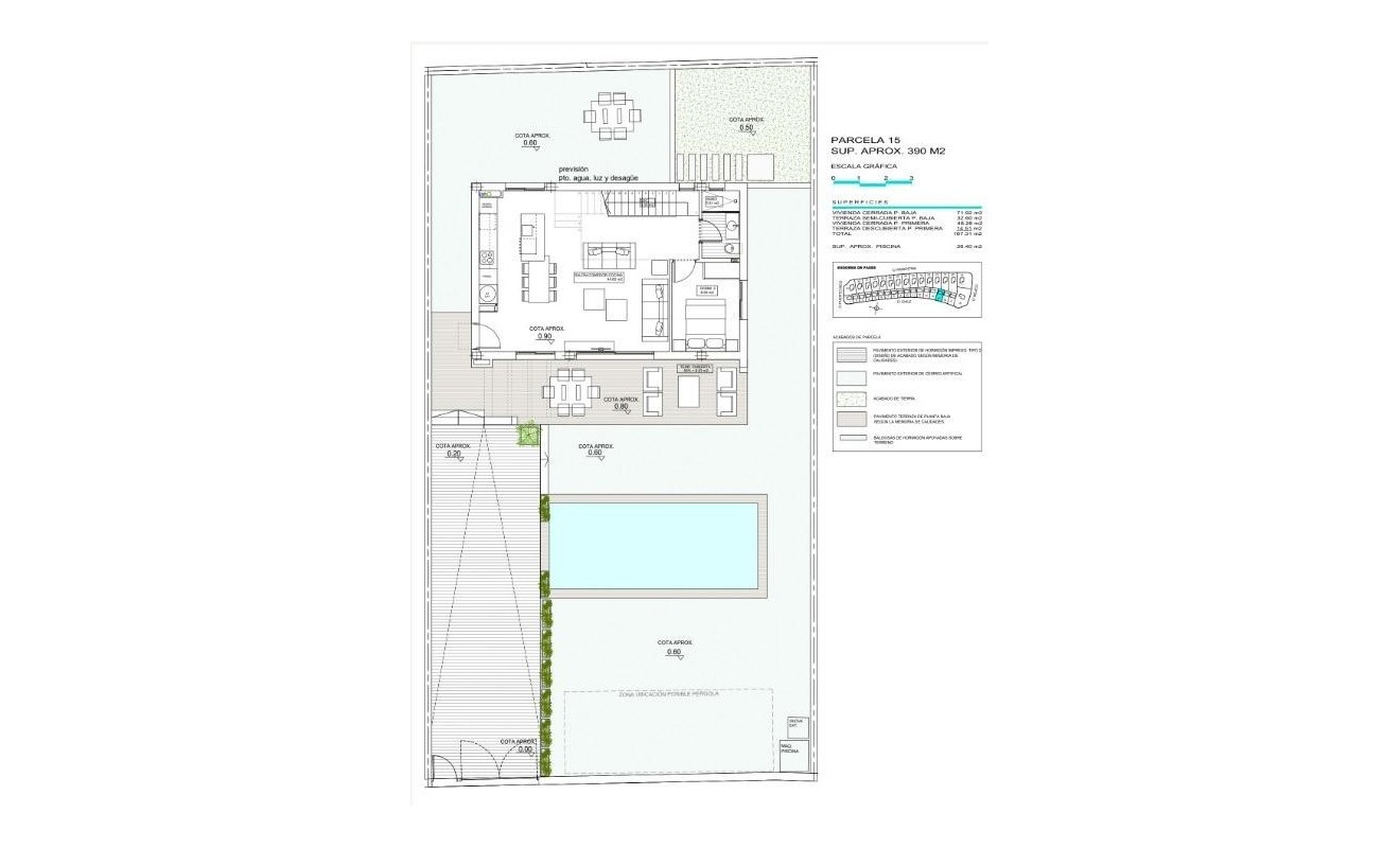 Nieuwbouw woningen - Villa - Finestrat - Golf Bahia