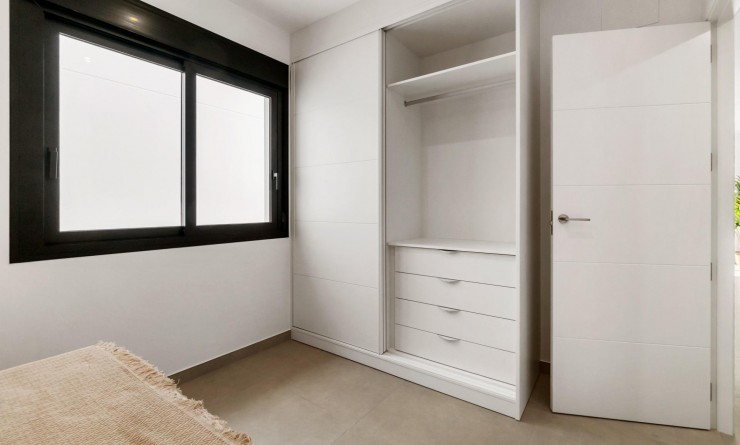 New Build - Villa - San Pedro del Pinatar - Polideportivo