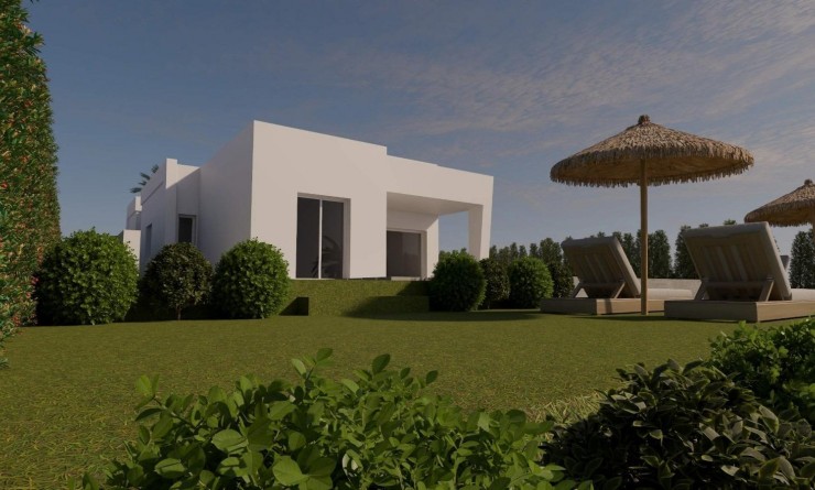 New Build - Villa - Algorfa - La finca golf