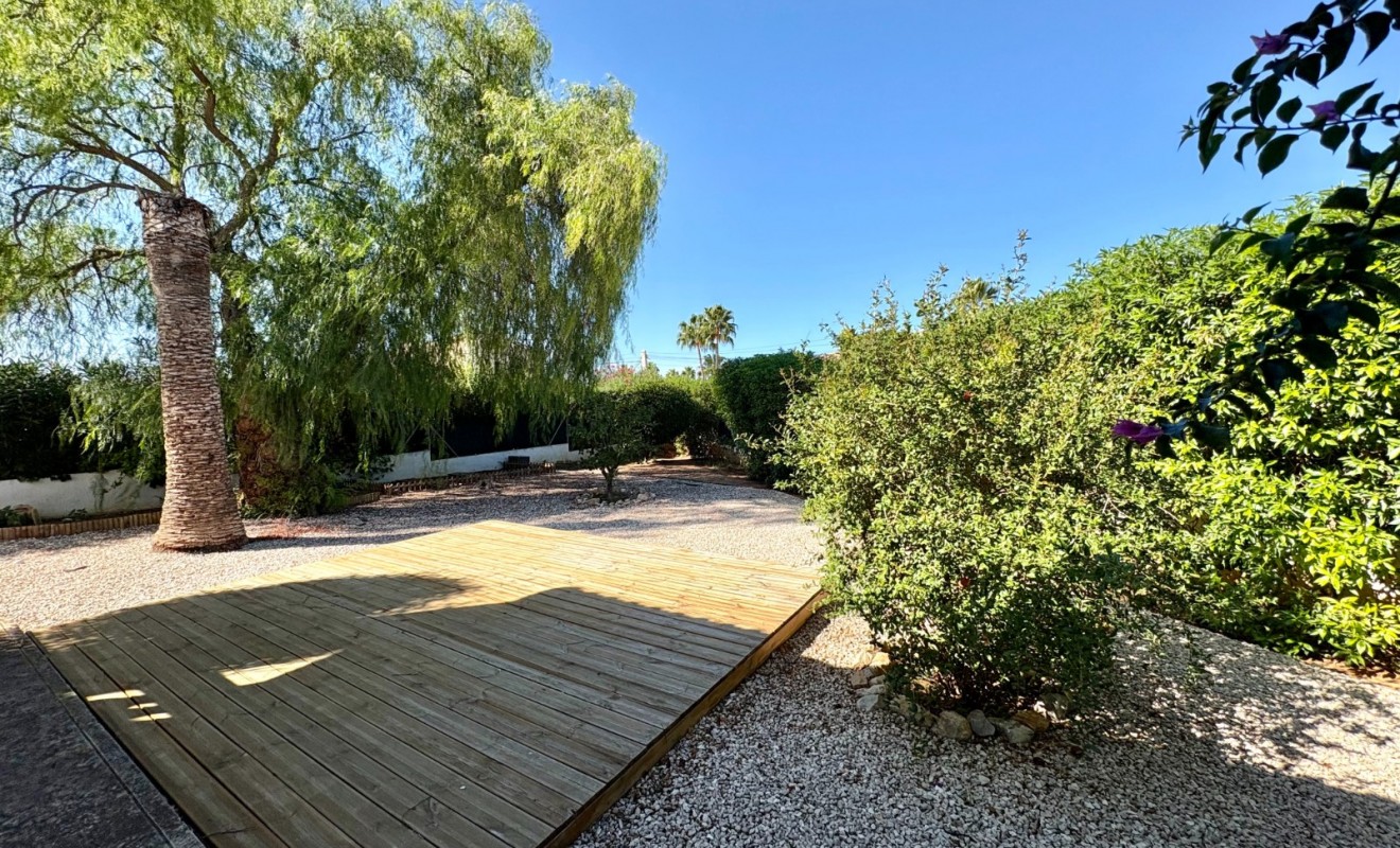 Revente - Chalet - Denia - Montgó